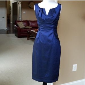 Adrianna Papell sleveless sheath dress